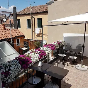 Gasthof Al Portico, Venedig