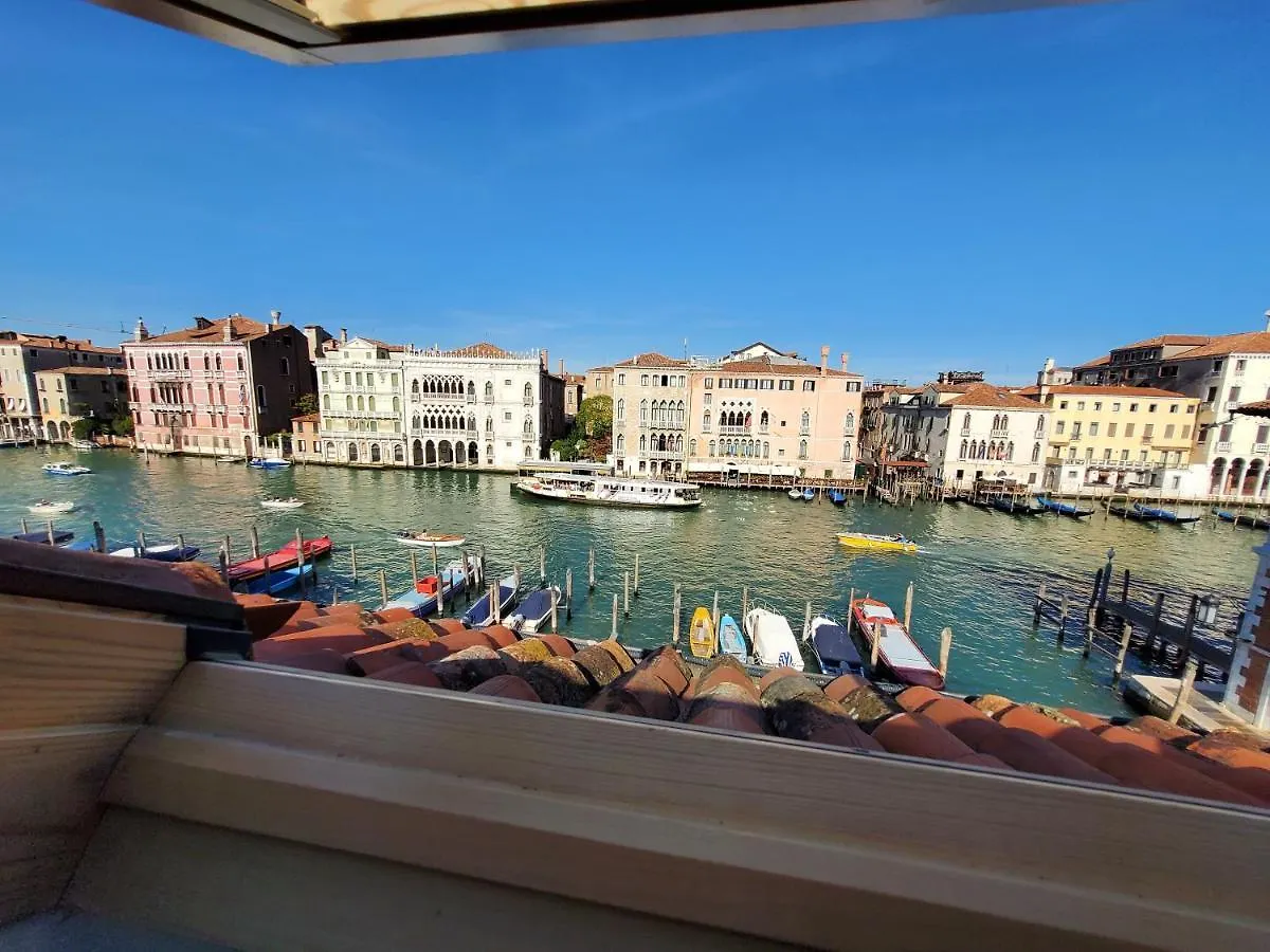 Residenza La Veranda A Rialto Βενετία