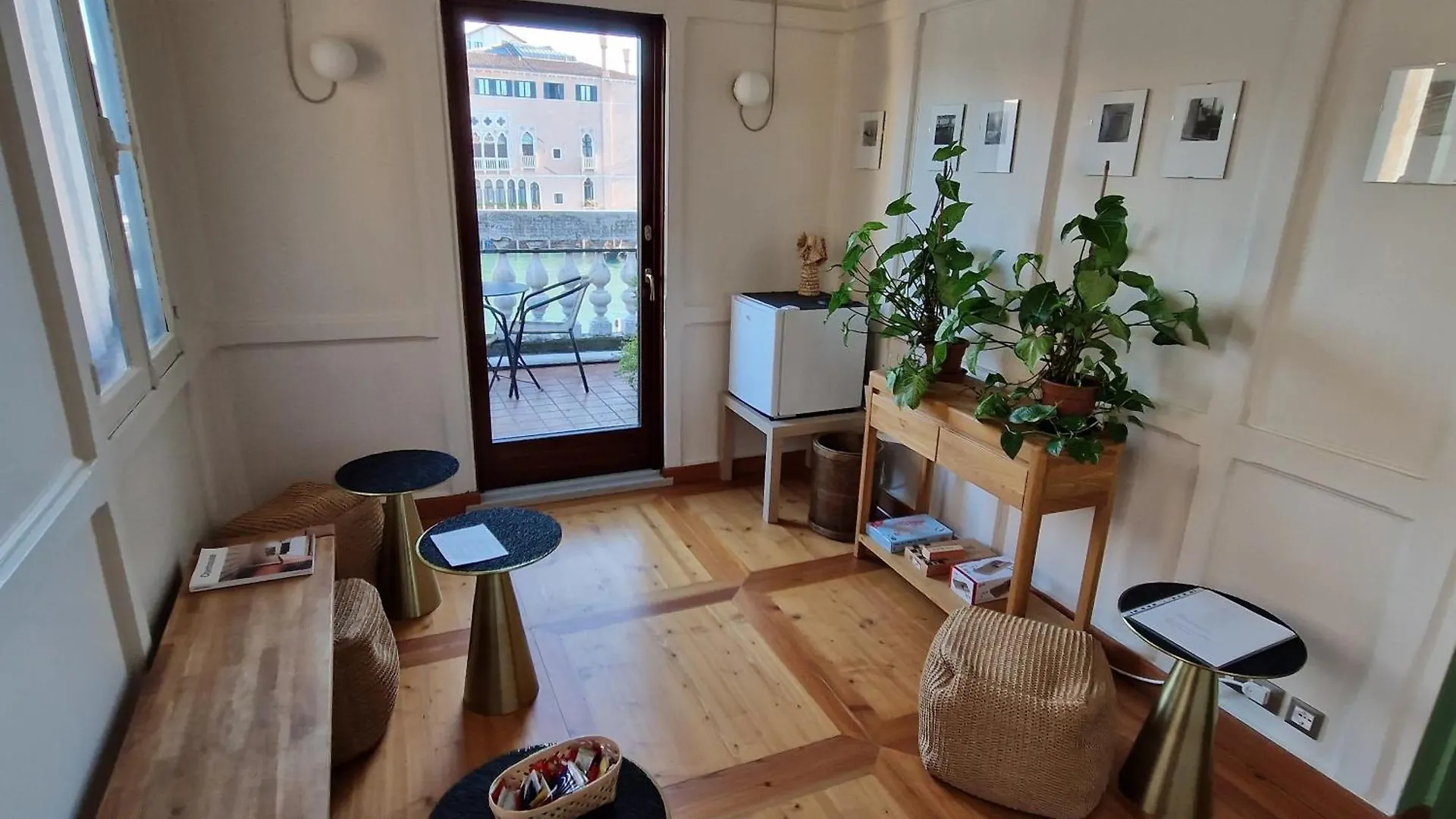 Residenza La Veranda A Rialto Βενετία