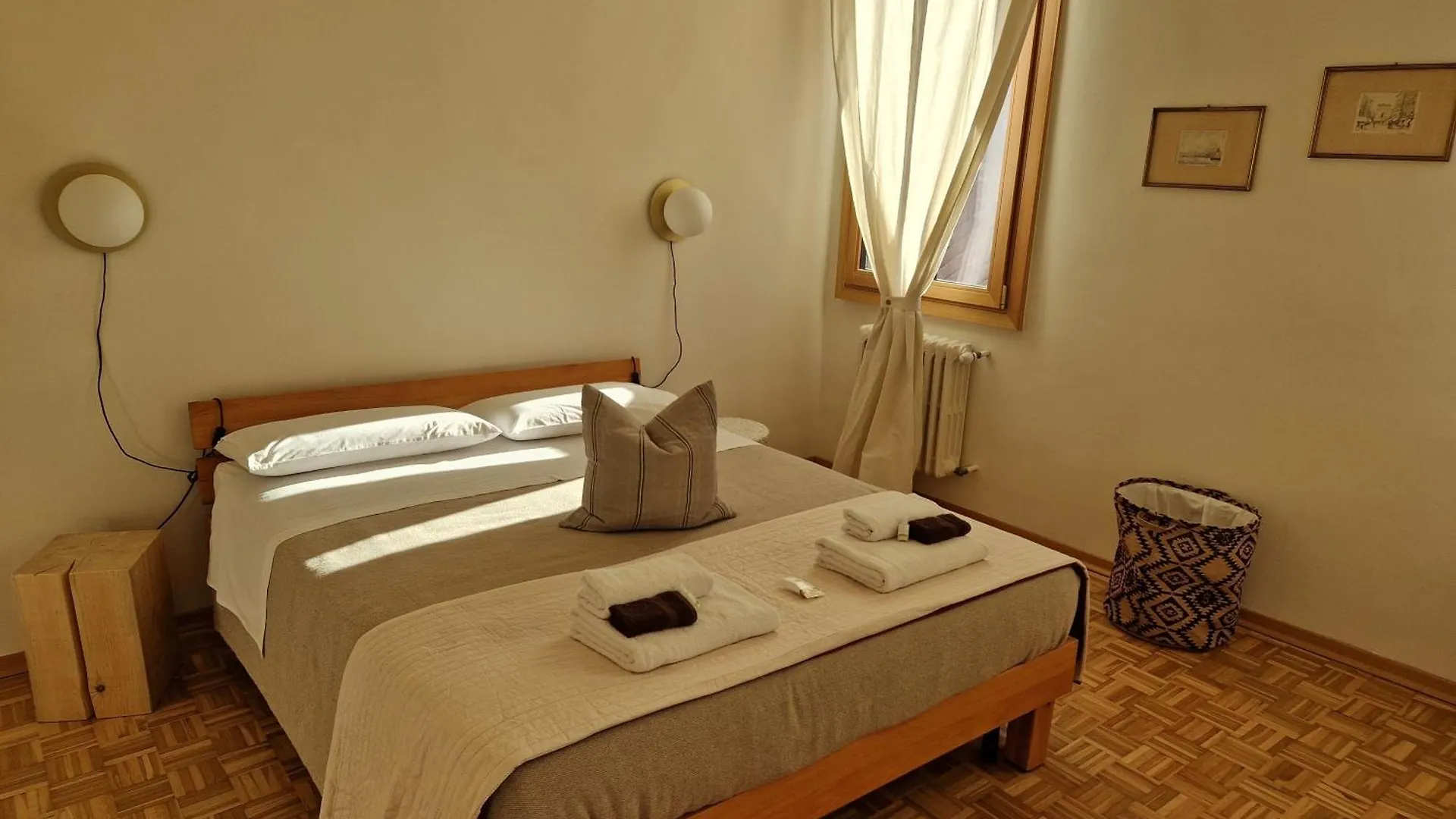 Residenza La Veranda A Rialto Βενετία 0*,